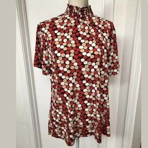 Style & Co women’s size 1X top short sleeve
